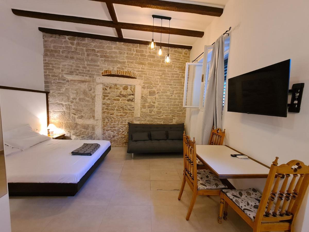 Appartement Mistique à Šibenik Extérieur photo
